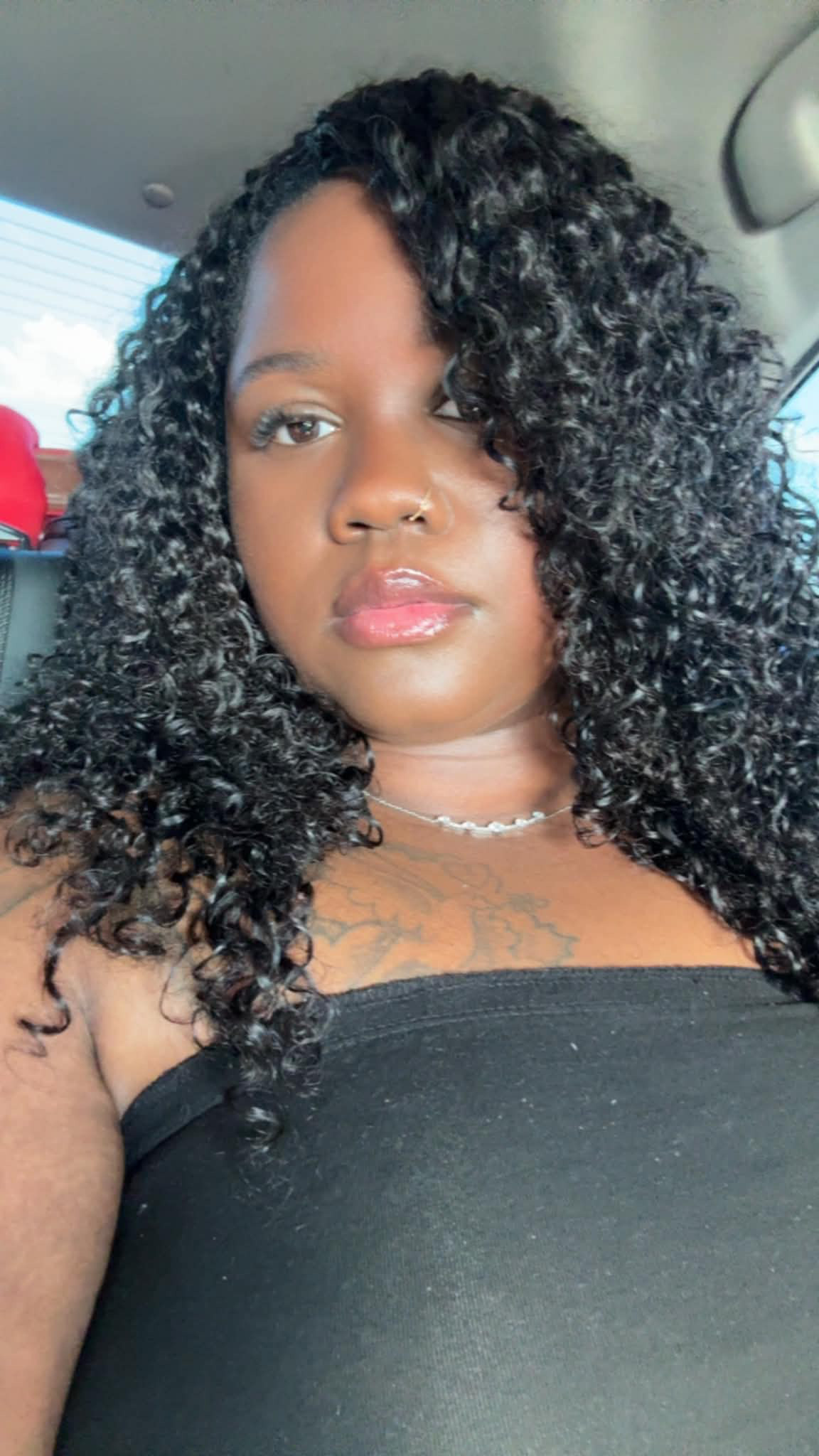 Illusion Crochet Style | Onyx & Mane