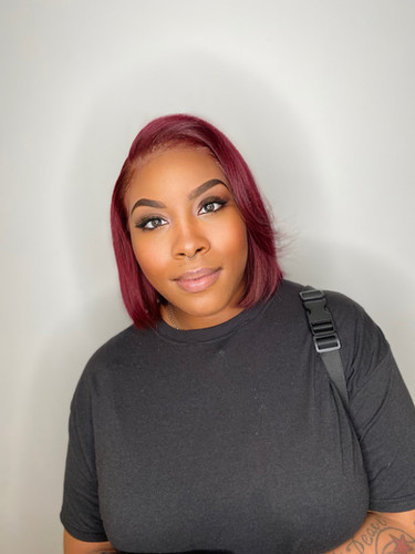 Quick weave install | Onyx & Mane