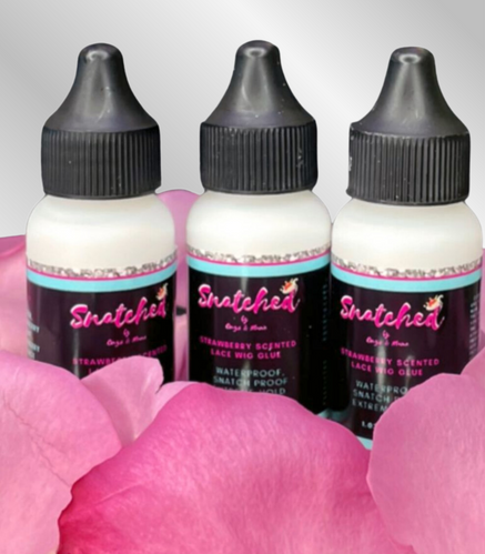Snatched Lace Glue | Onyx & Mane