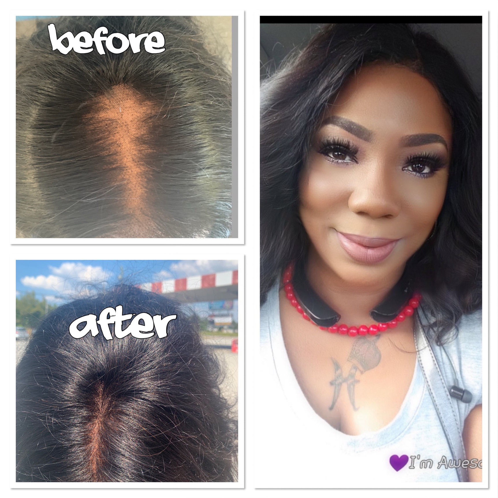 Wig Repair | Onyx & Mane