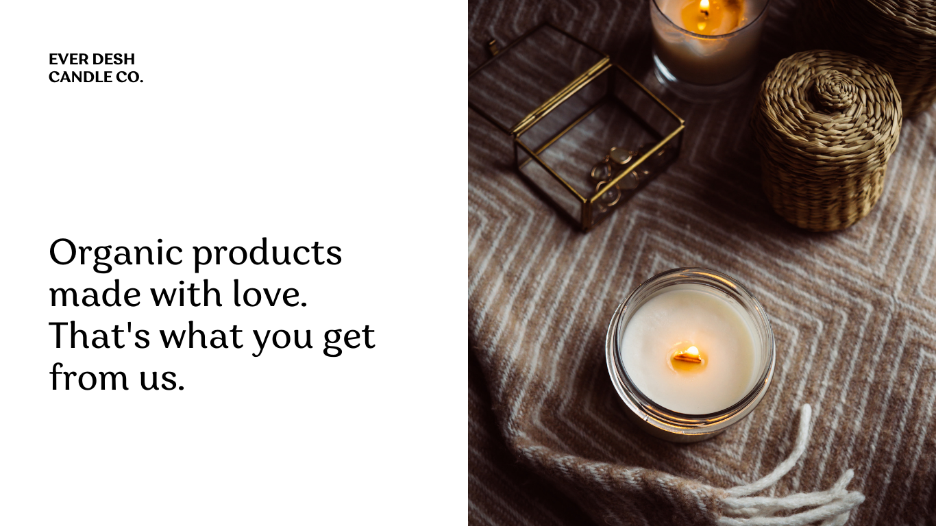 EvEr DeSh Candle Co. (Wood Wick Candles, Room Spray & Home Fragrance)
