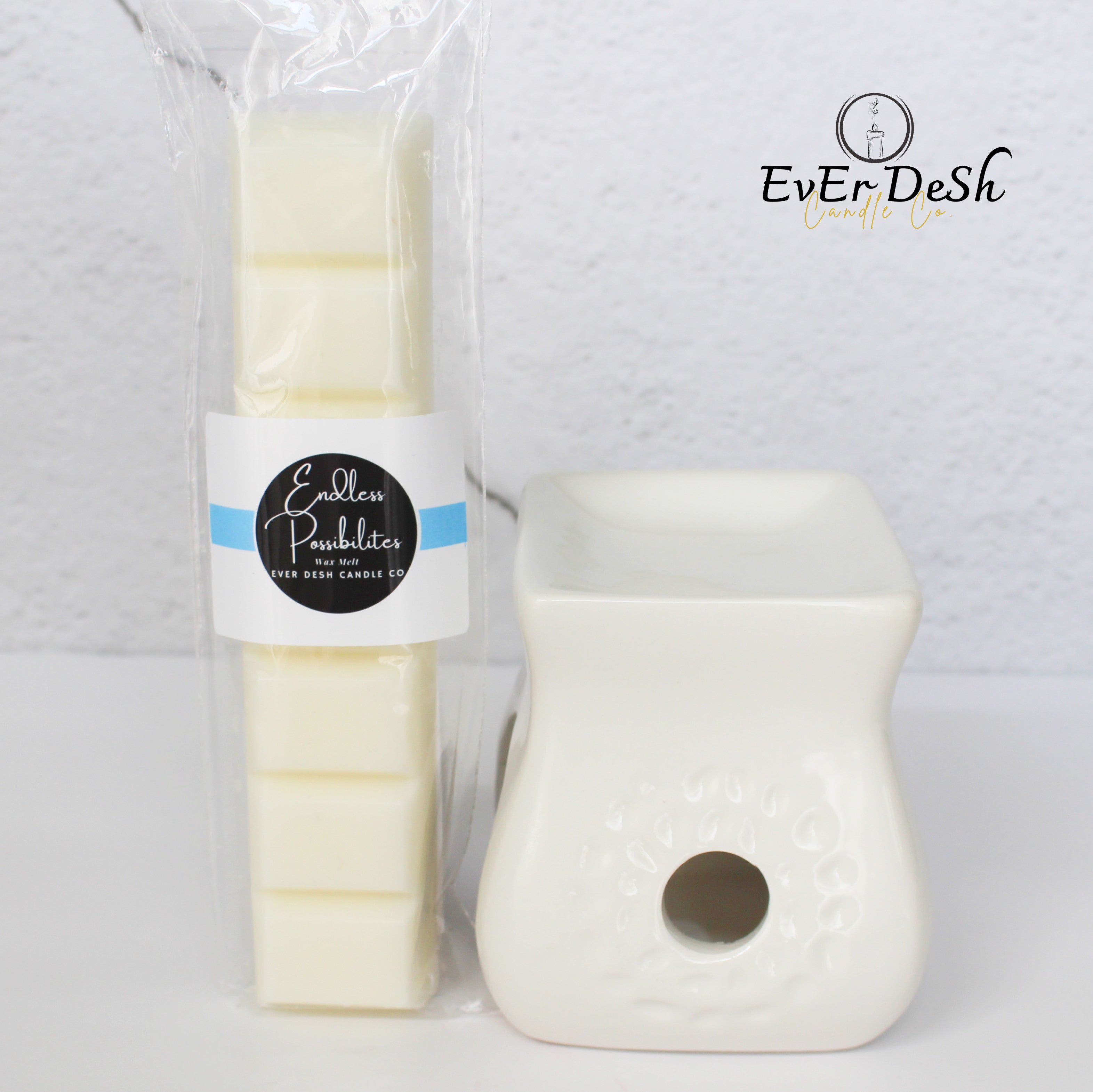 Endless Possibilities! |Baby Powder Scented Wax Melt Bar
