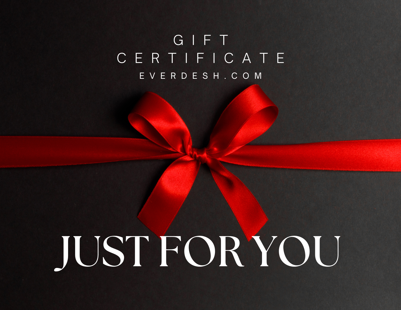 EvEr DeSh Gift Card