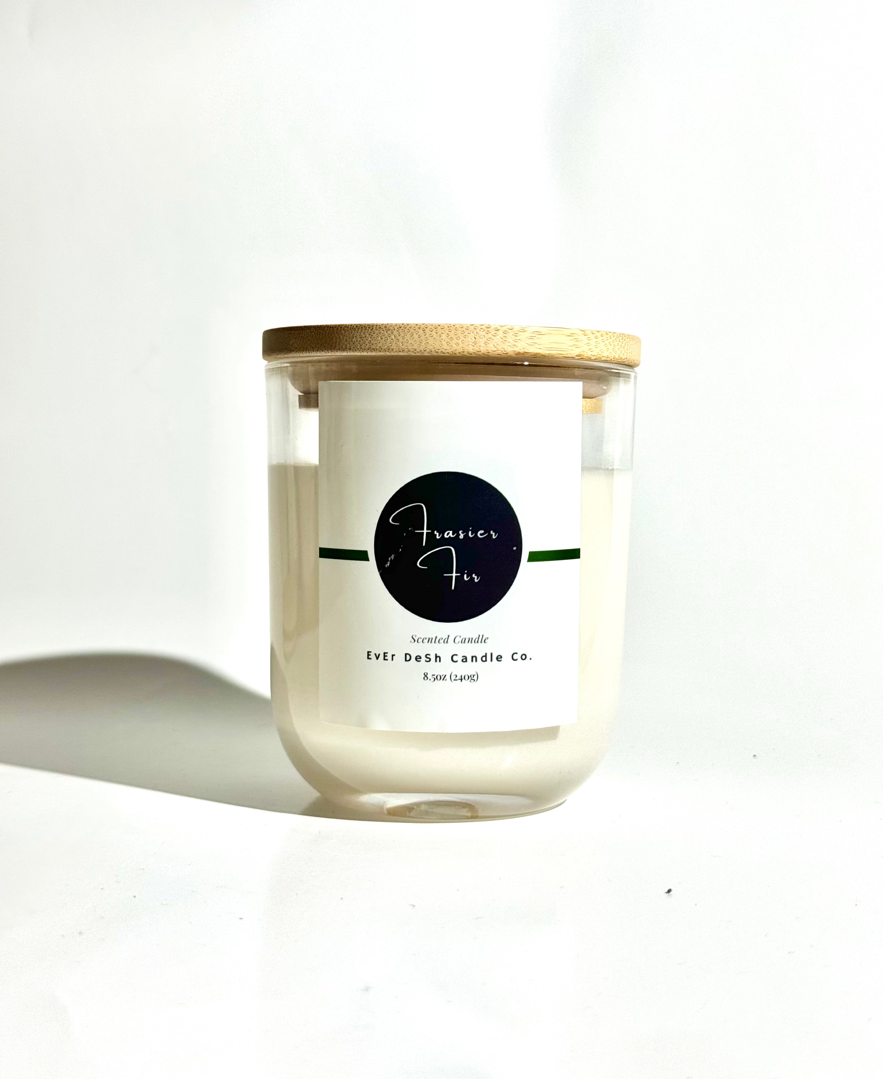Frasier Fir Scented Candle