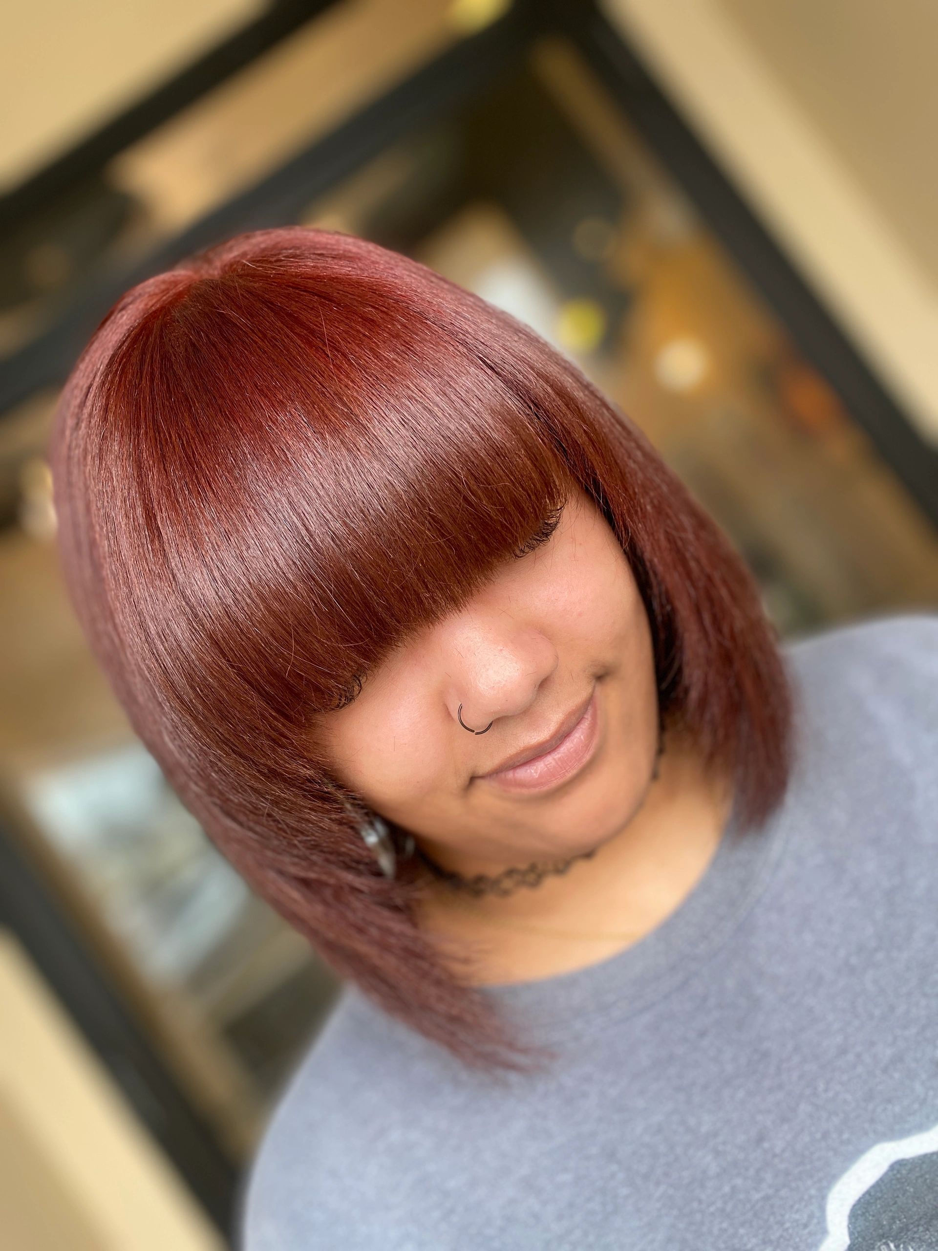 Color...Permanent or High Lift Color