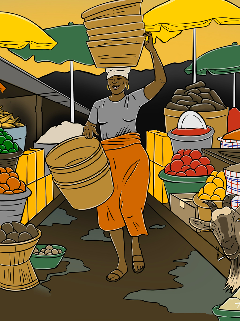 Home | African Caribbean Food Market