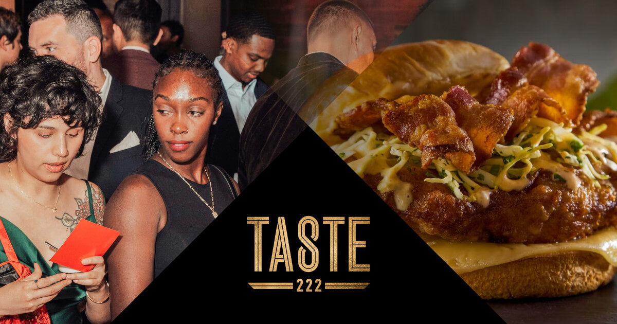 Taste 222