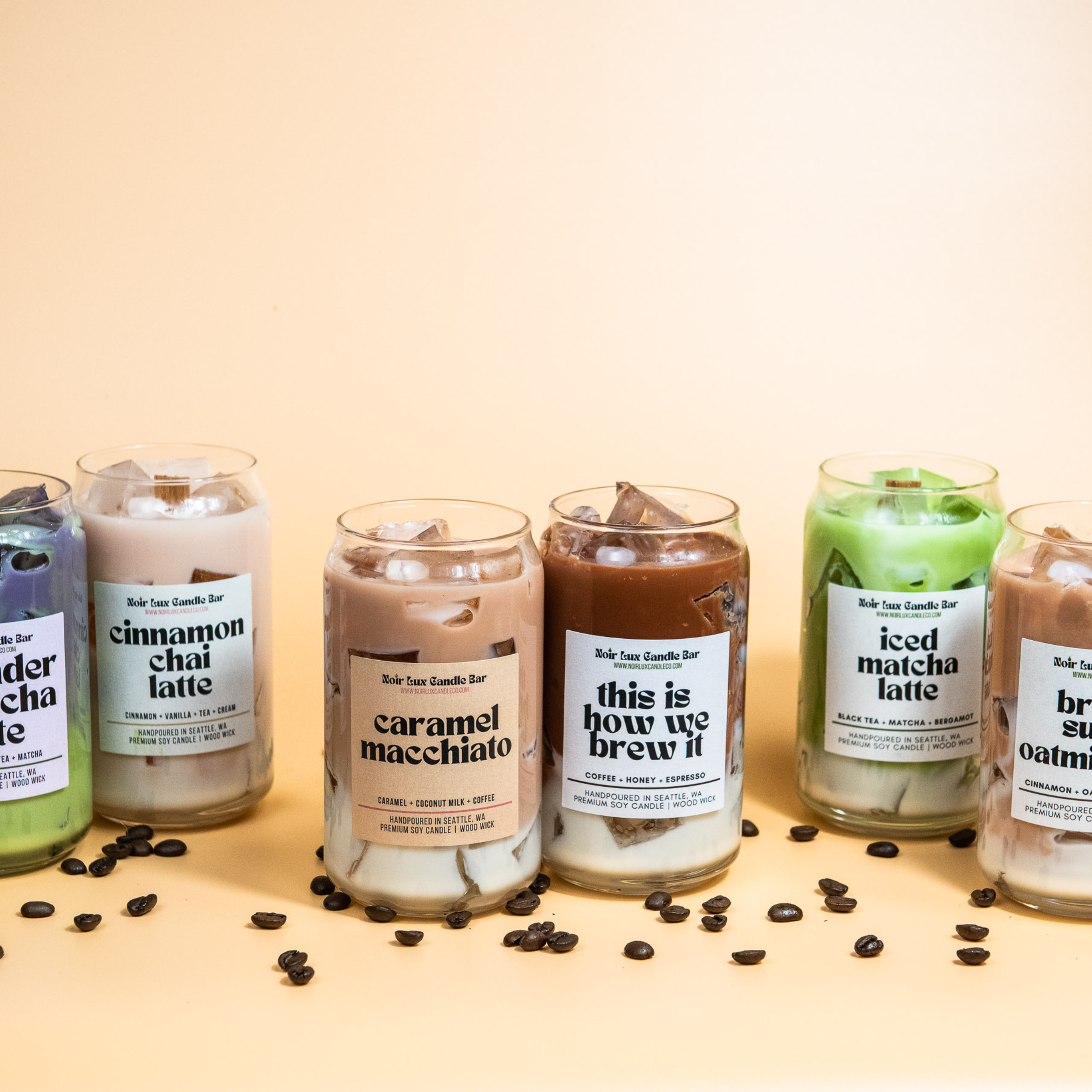 Noir Lux Candle Co.