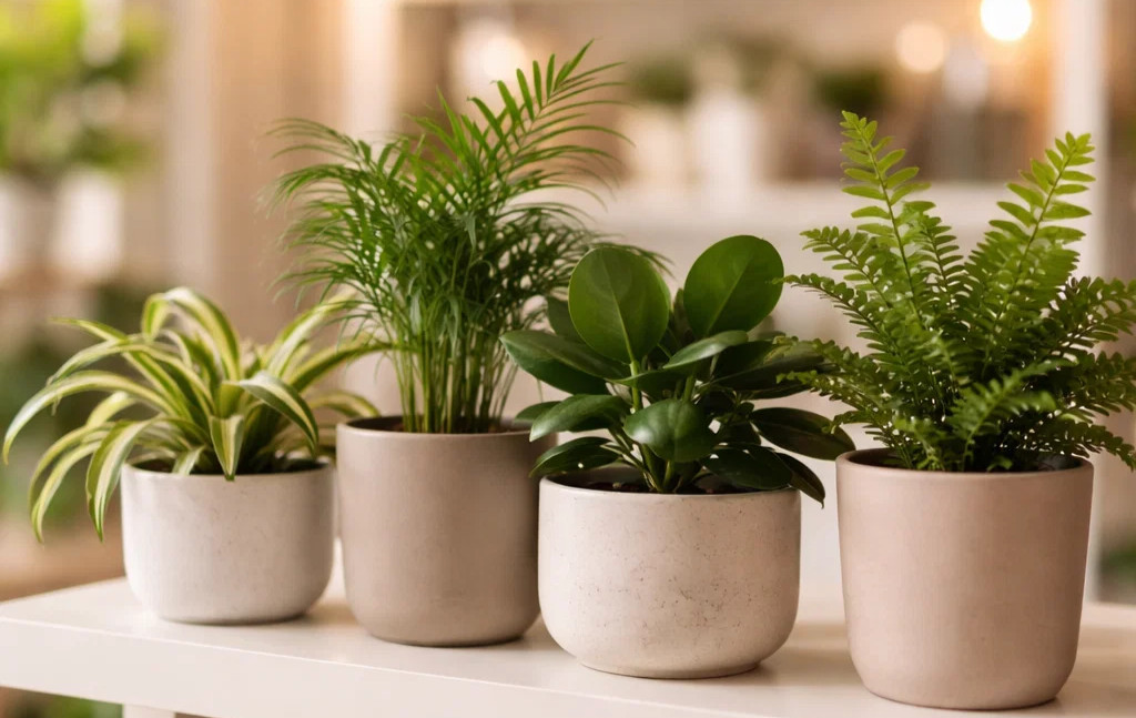 Boosh Nursery | Seattle’s Cozy Indoor Plant Haven