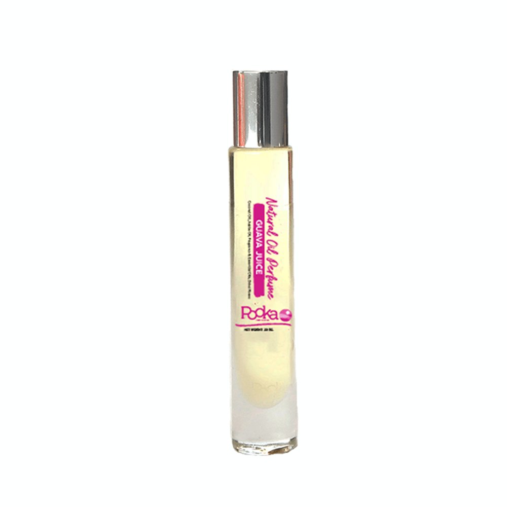 Pooka Natural Oil Perfume