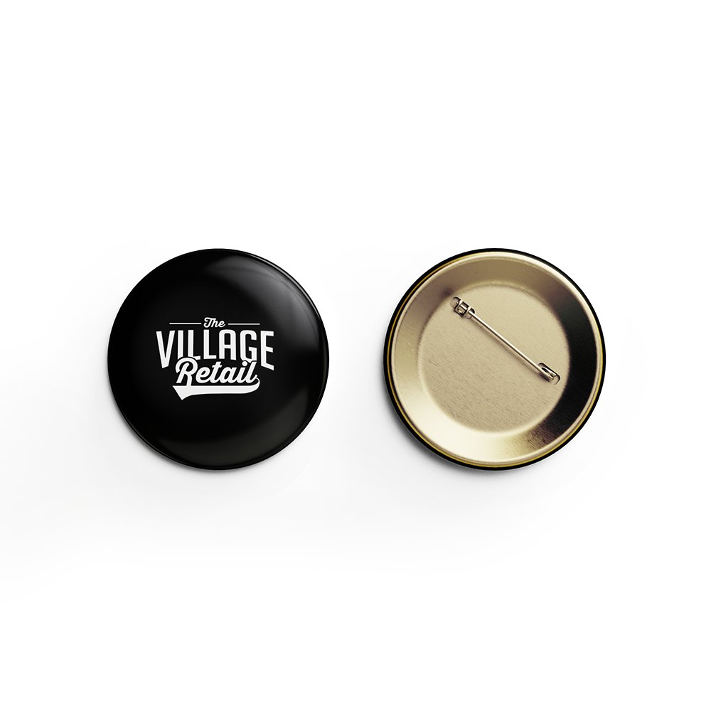 Village Retail Button