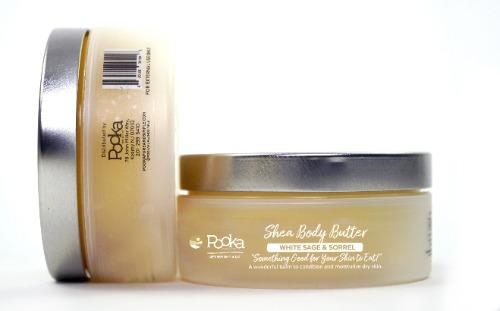 POOKA Body Butter
