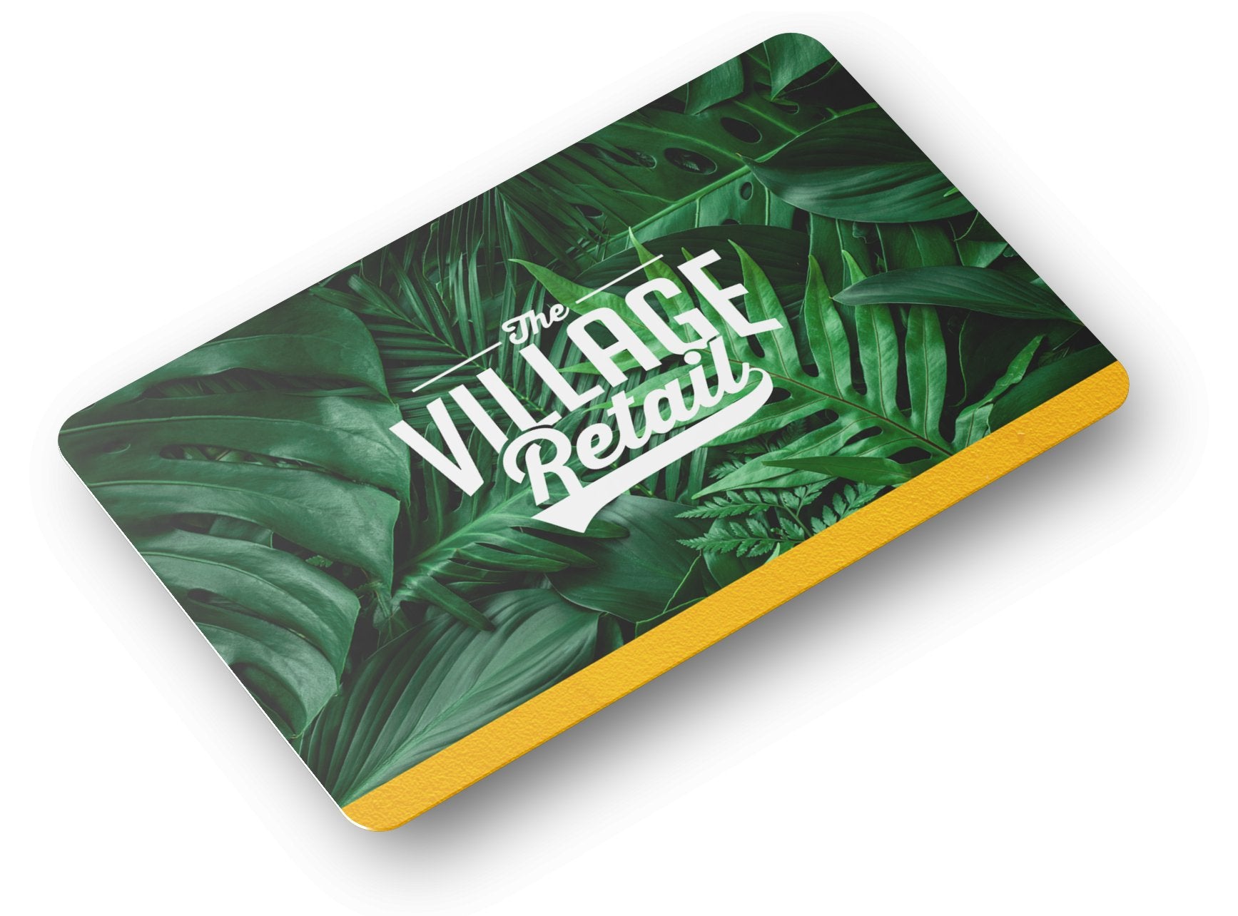 The Village Retail Gift Card ($25-$100)