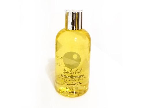 POOKA Body Oil