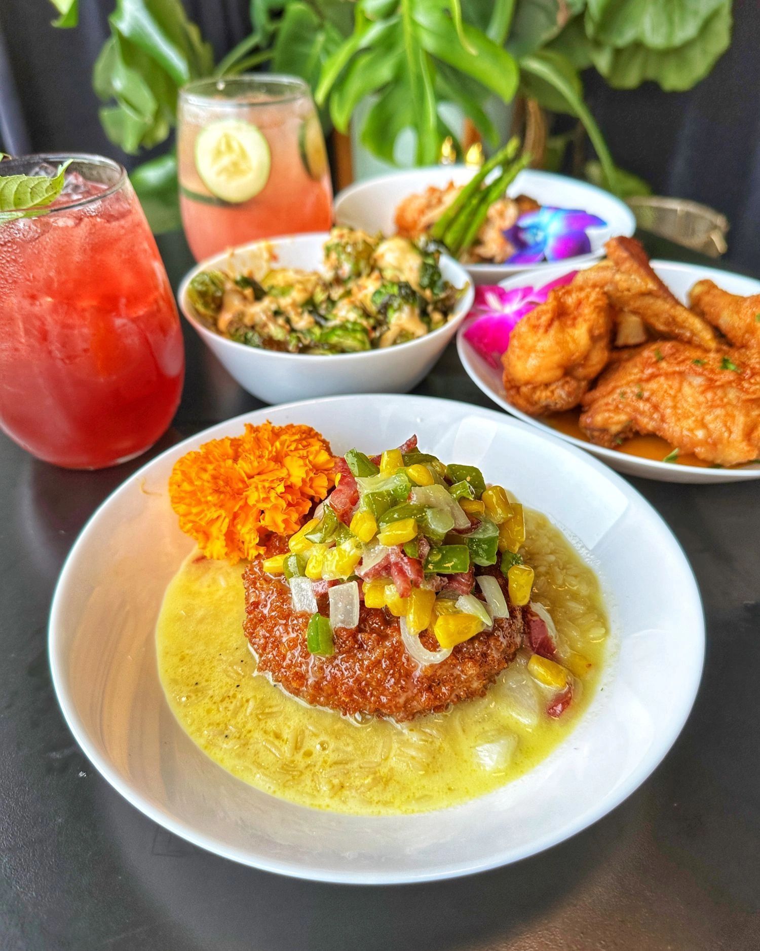 The SoulFood Lounge