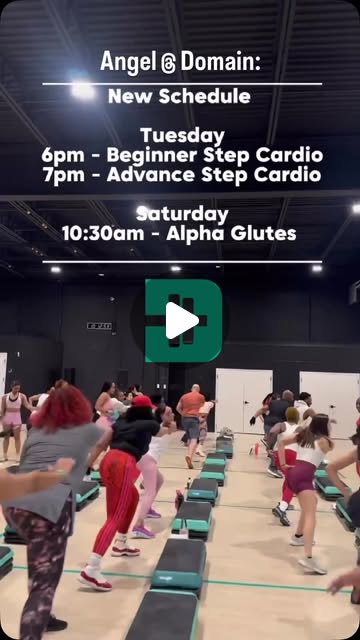 Domain Fitness and Performance on Instagram: "NEW SCHEDULE ALERT! 

Beginning Tuesday, June 30th @befitangels_ ‘s class 