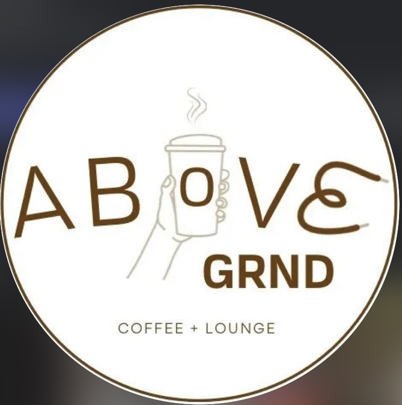 Above Grnd Coffee logo