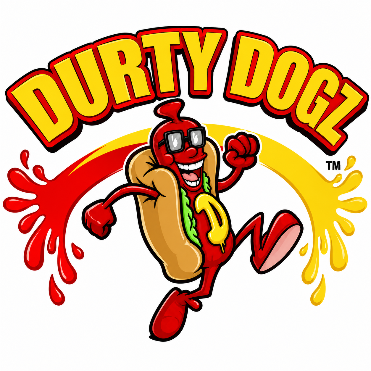 Durty Dogz logo