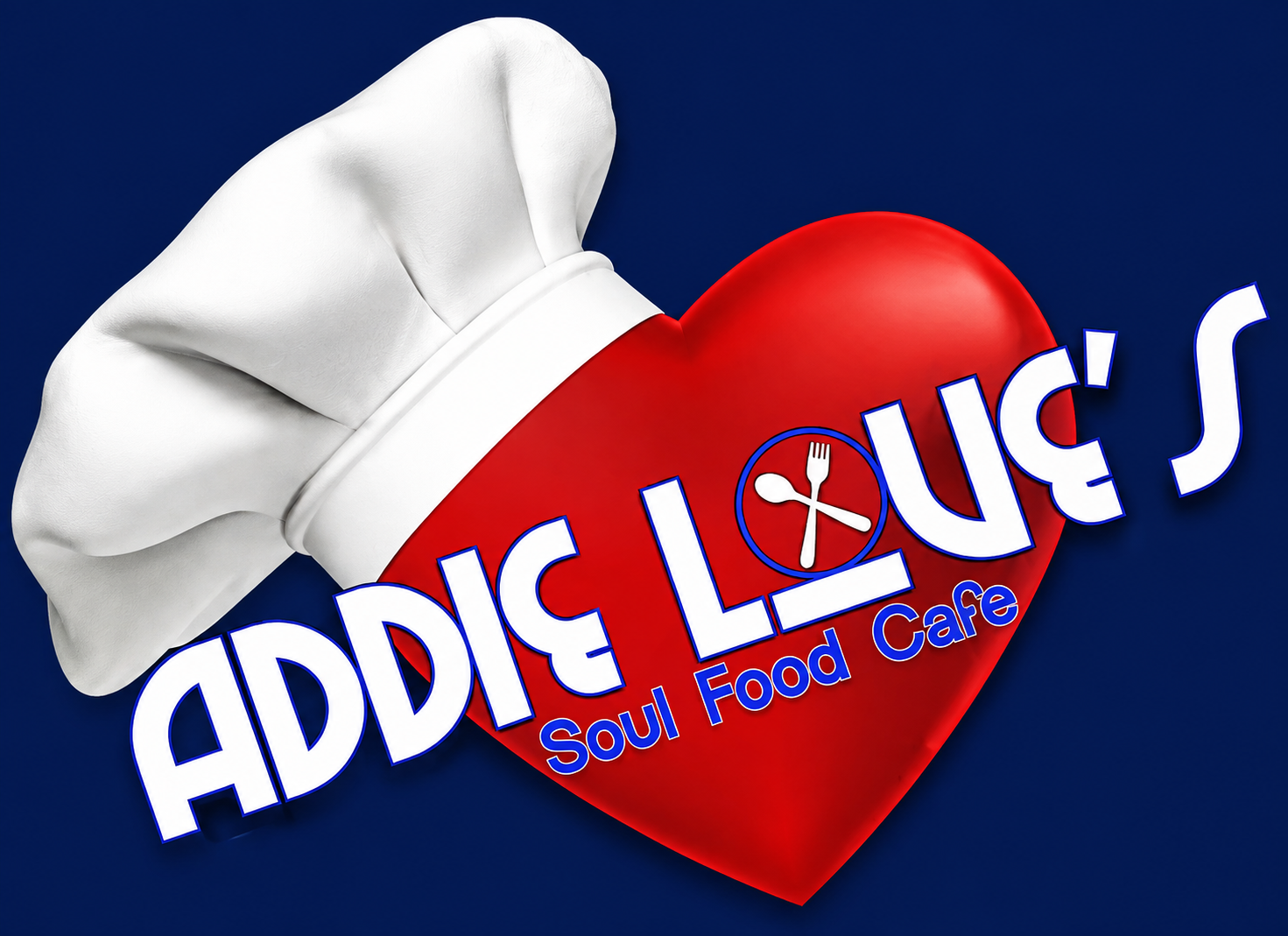 Addie Loves Soul logo