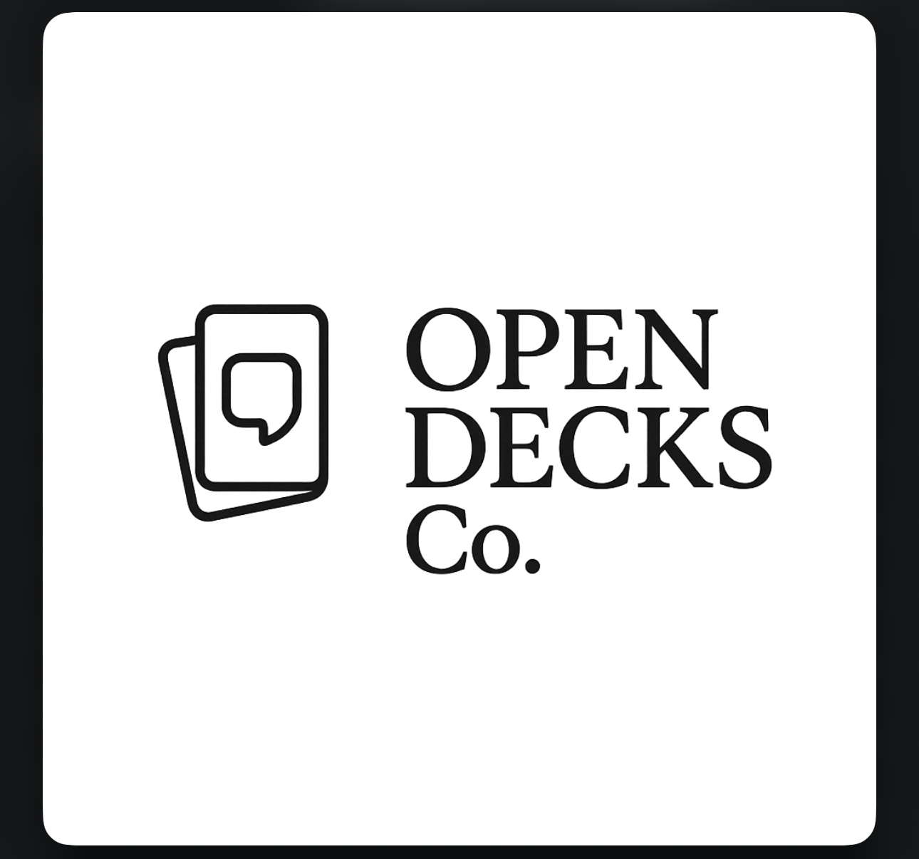 Open Decks Co.