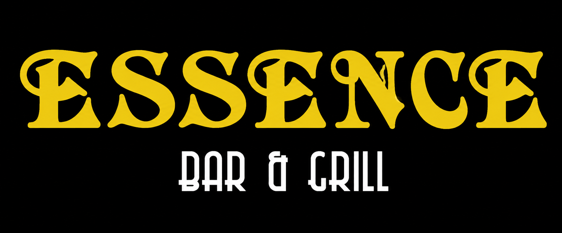 Essence Bar and Grill logo