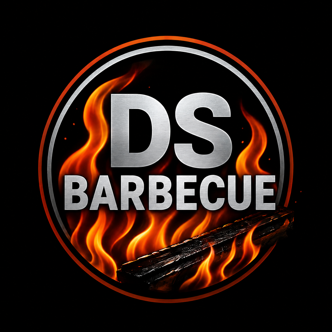 DS BBQ Soulfood & Seafood logo