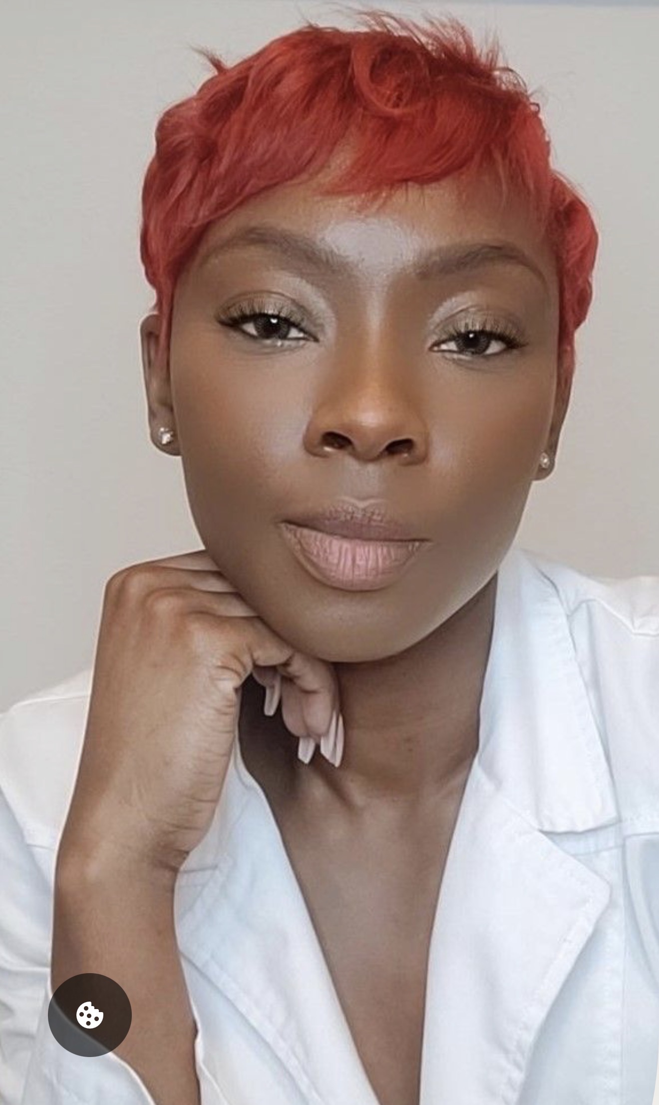 Dr. Edna Chukwurah-Gardner | EdnaMD logo