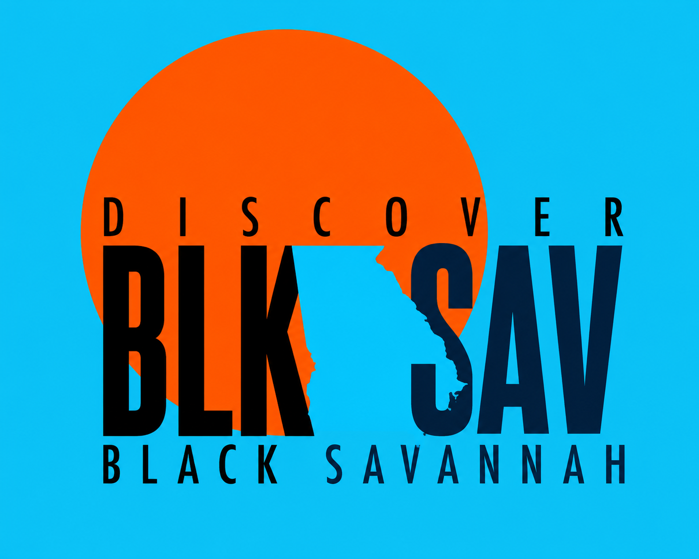Discover Black Savannah logo