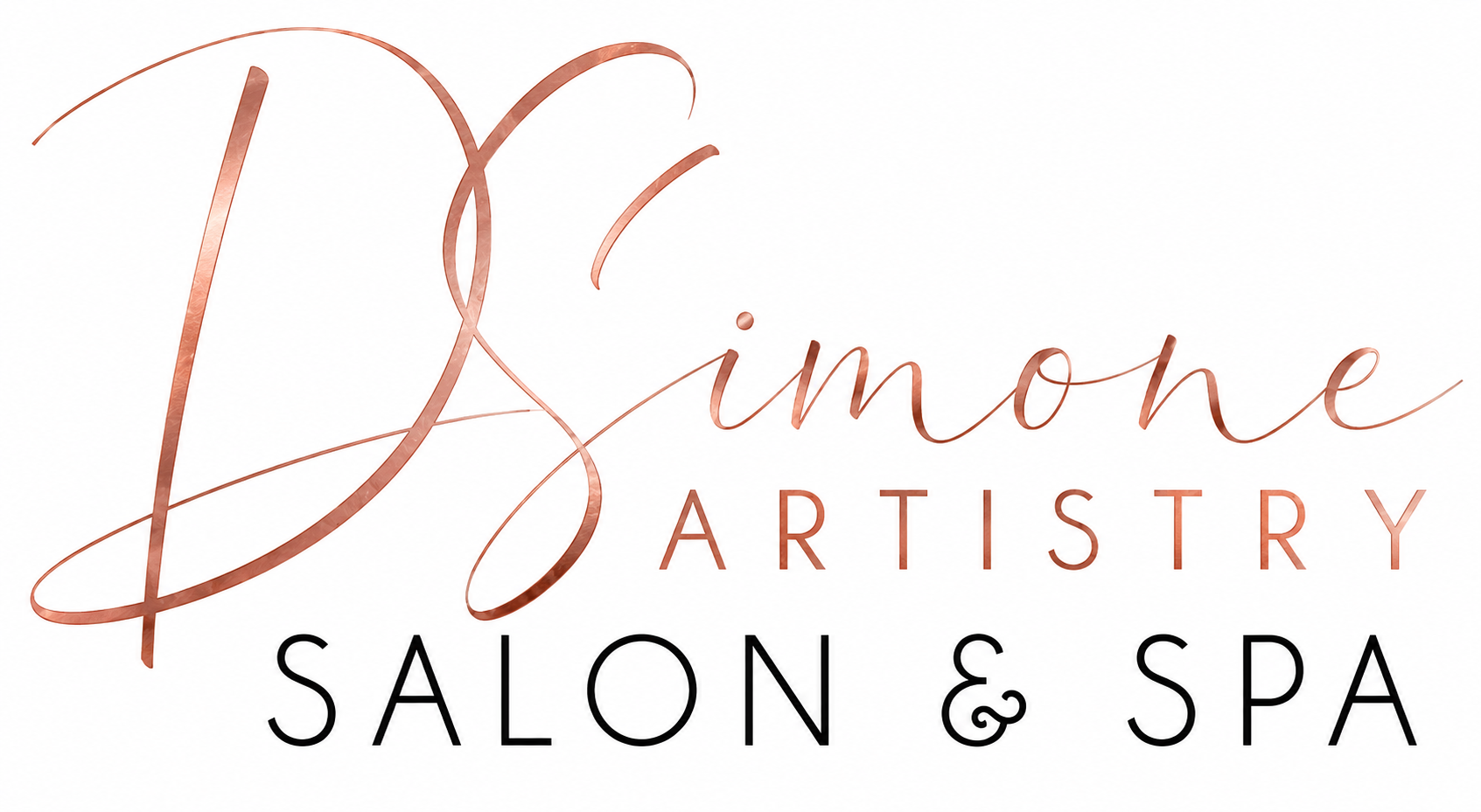 DSimone Artistry Salon & Spa logo