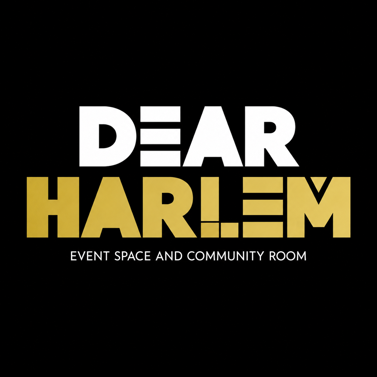 Dear Harlem logo