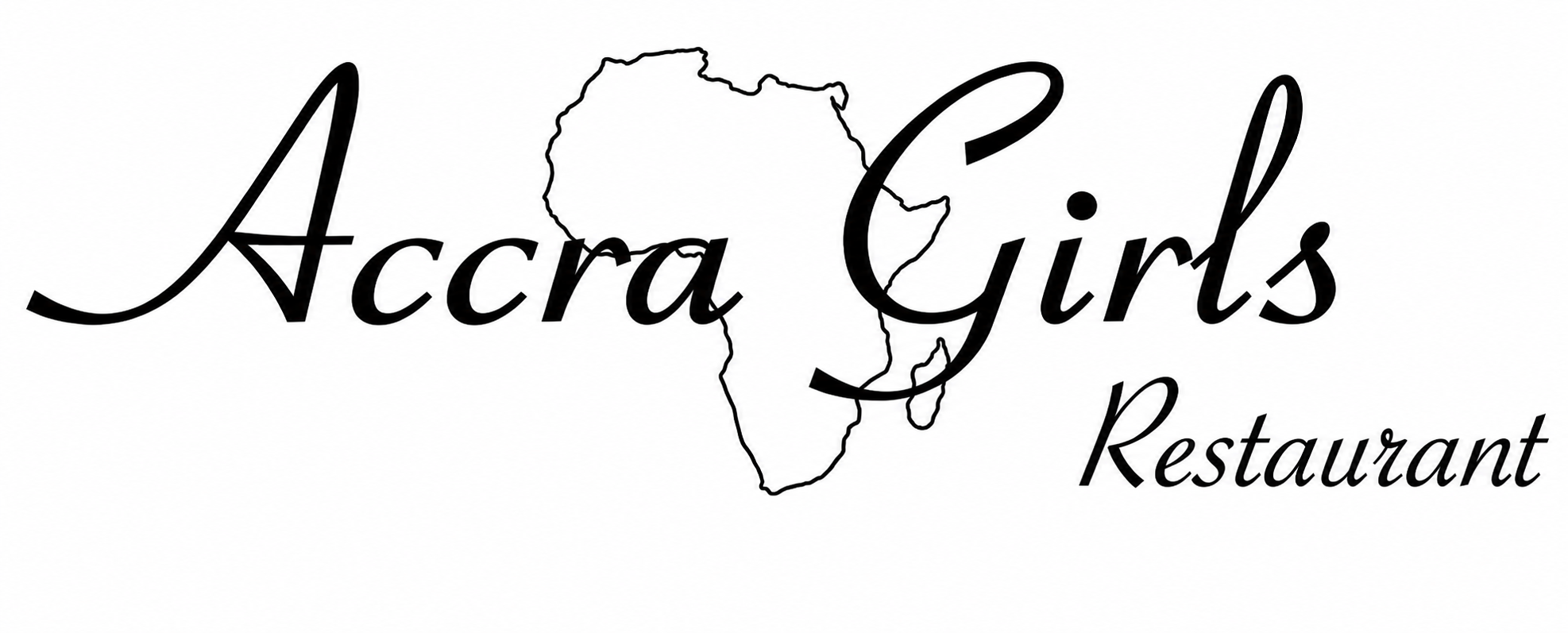 Accra Girls Restaurant logo