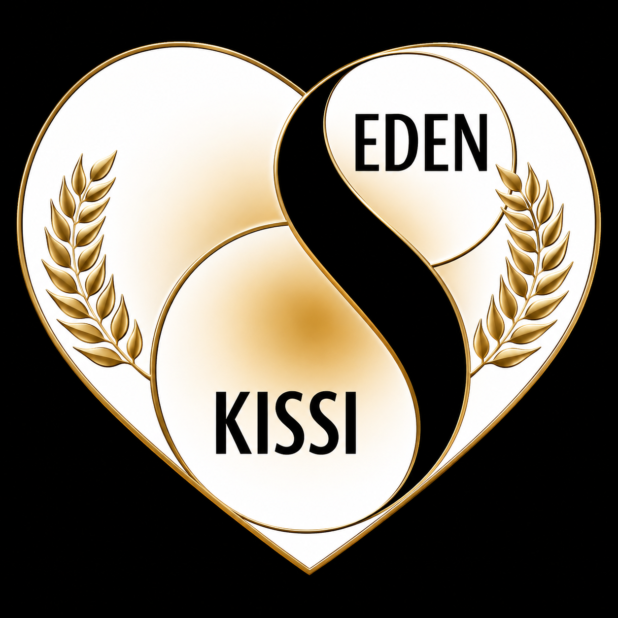 Eden & Kissi logo
