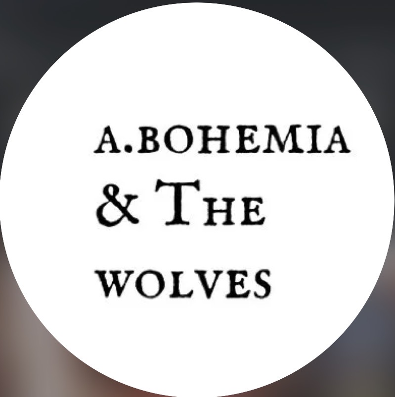 a.Bohemia & The Wolves logo