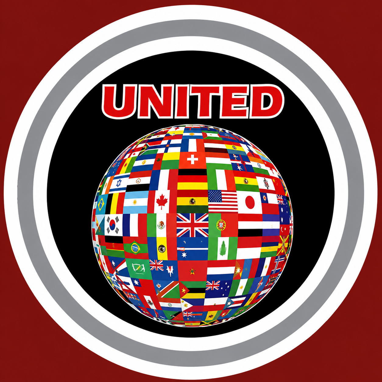 Café UNITED logo