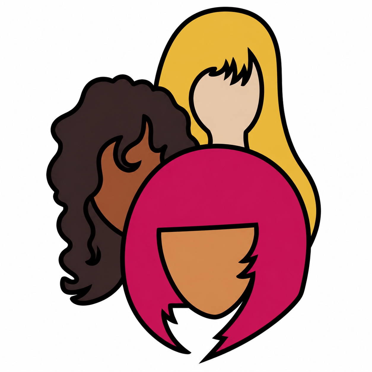 Ebony 2 Ivory Beauty Supplies logo