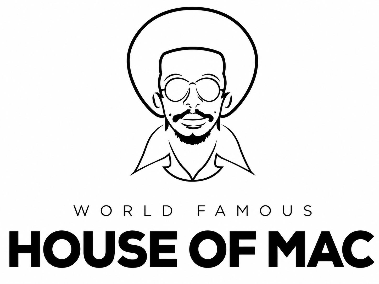 World Famous House of Mac logo