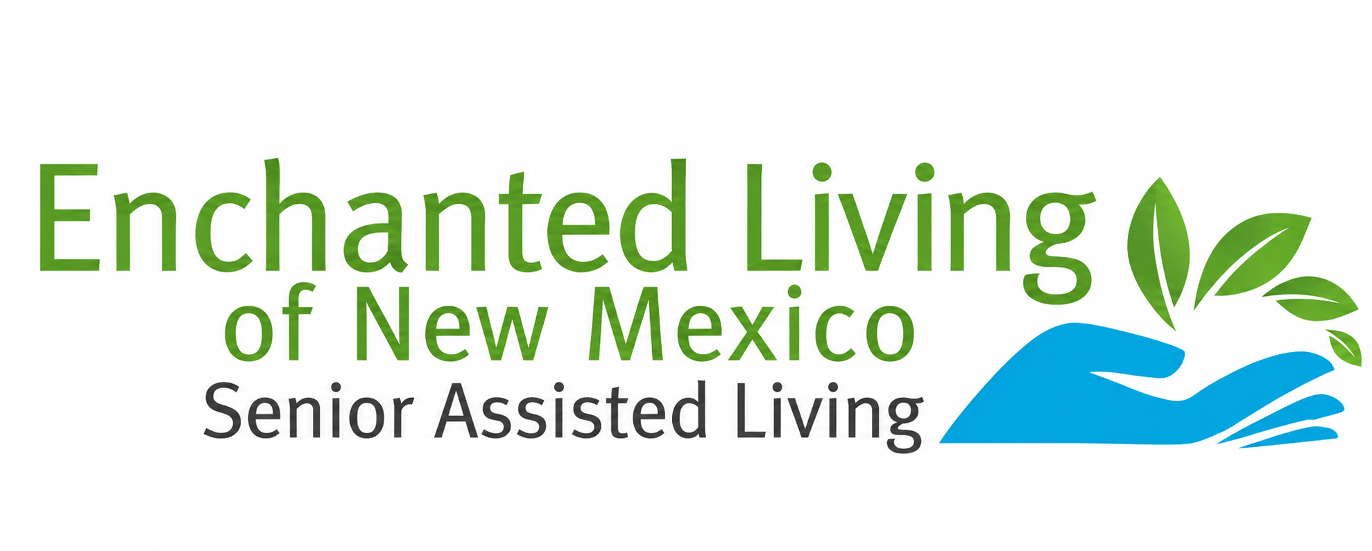 Enchanted Living of New Mexico logo