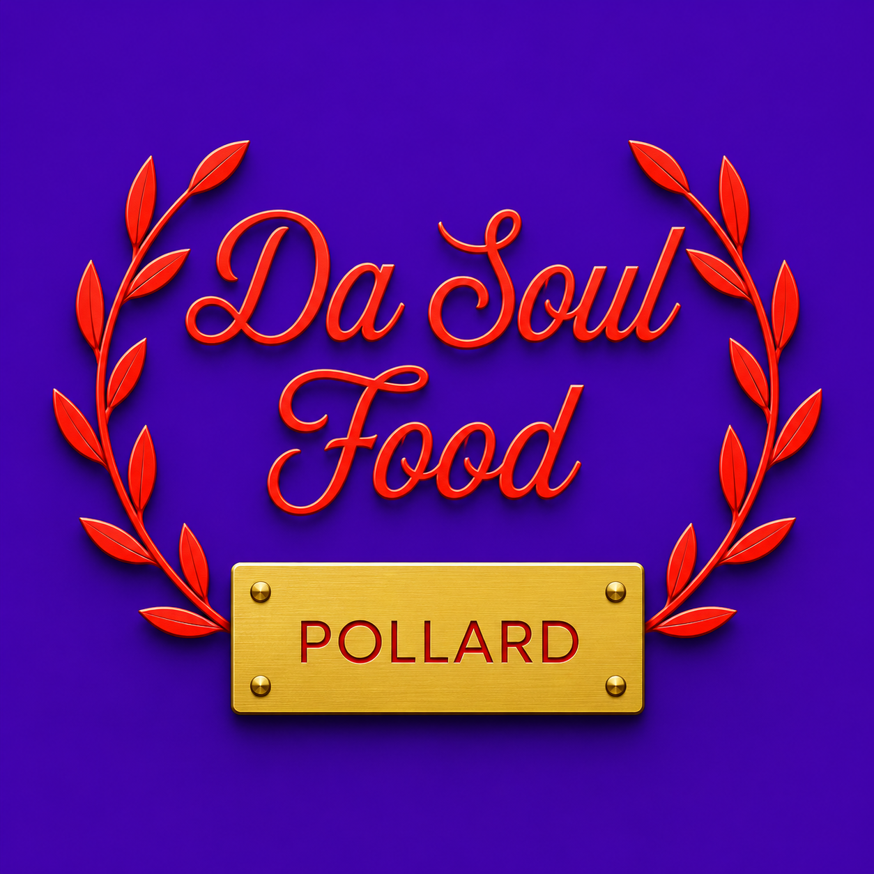 Da Soul Food Pollard logo
