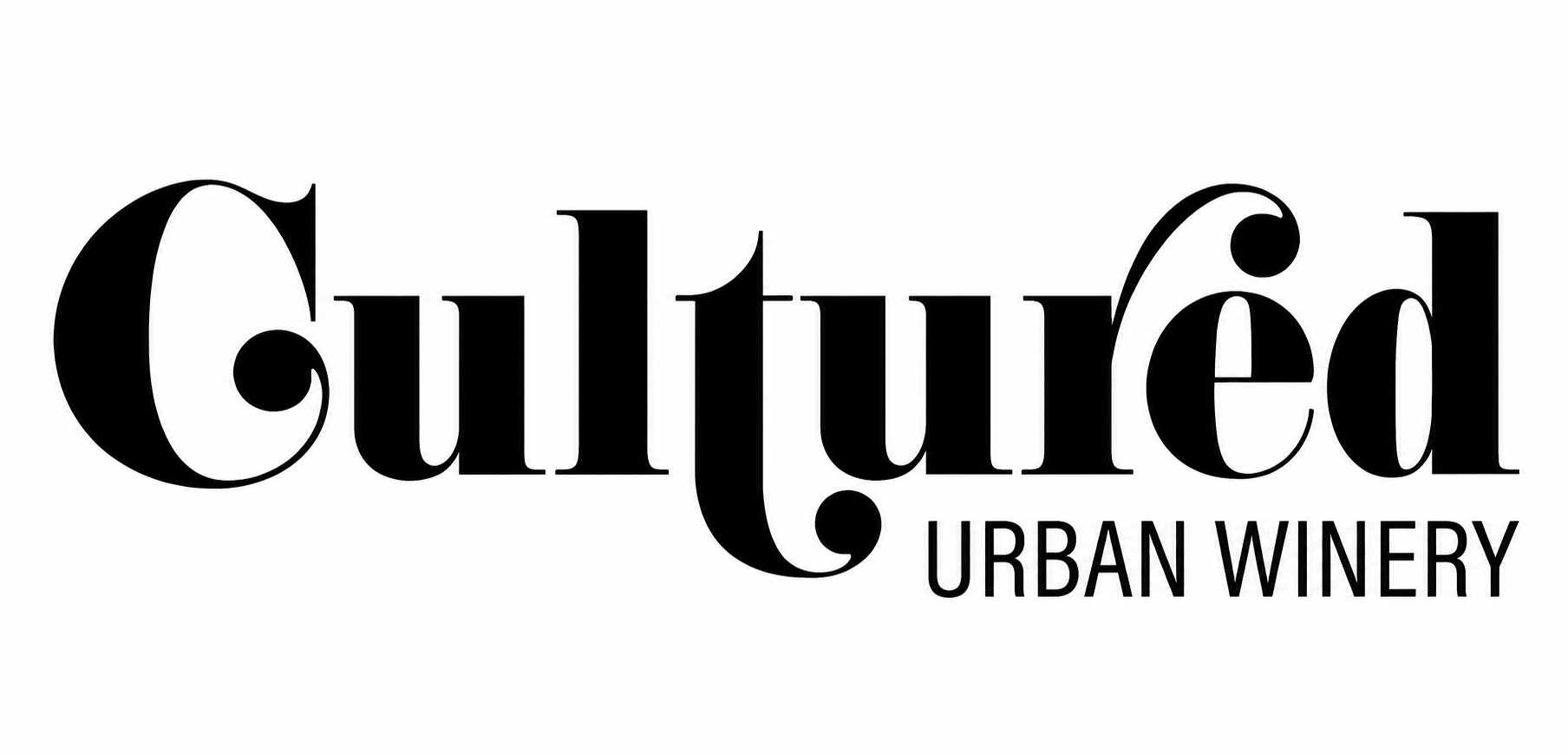 Cultured Urban Winery logo