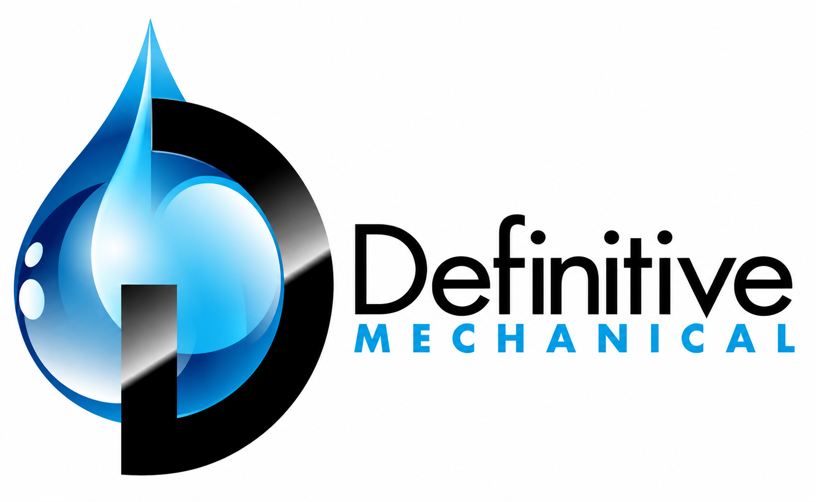 Definitive Mechanical logo