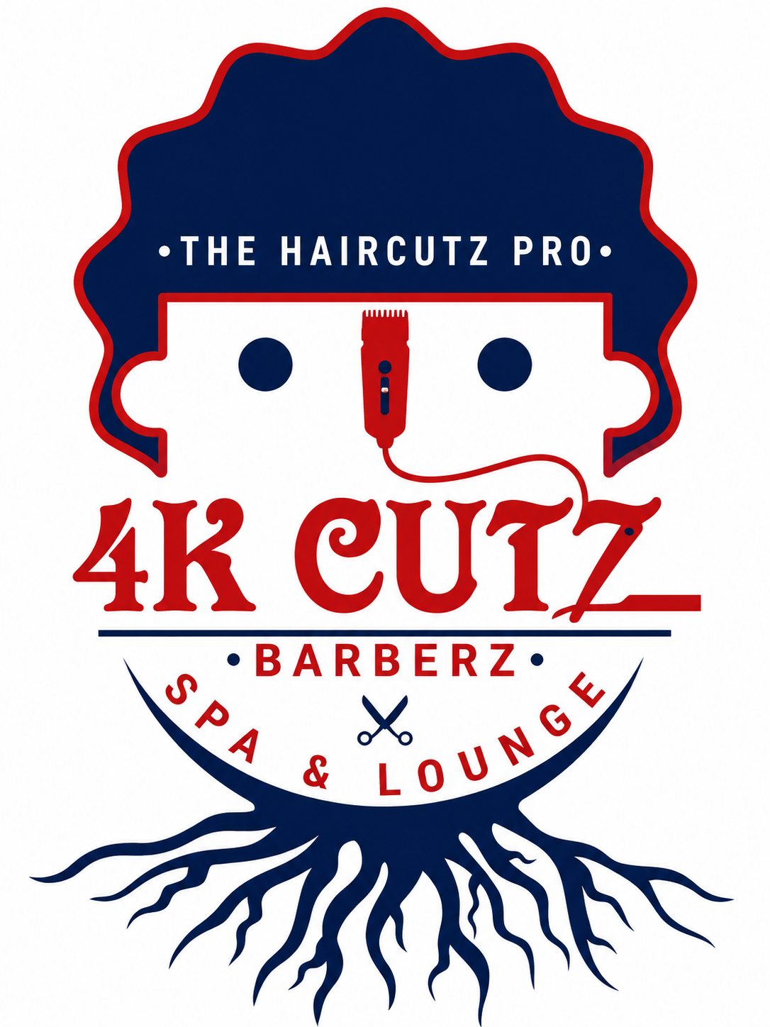 4k Cutz Barberz Spa & Lounge Corp logo