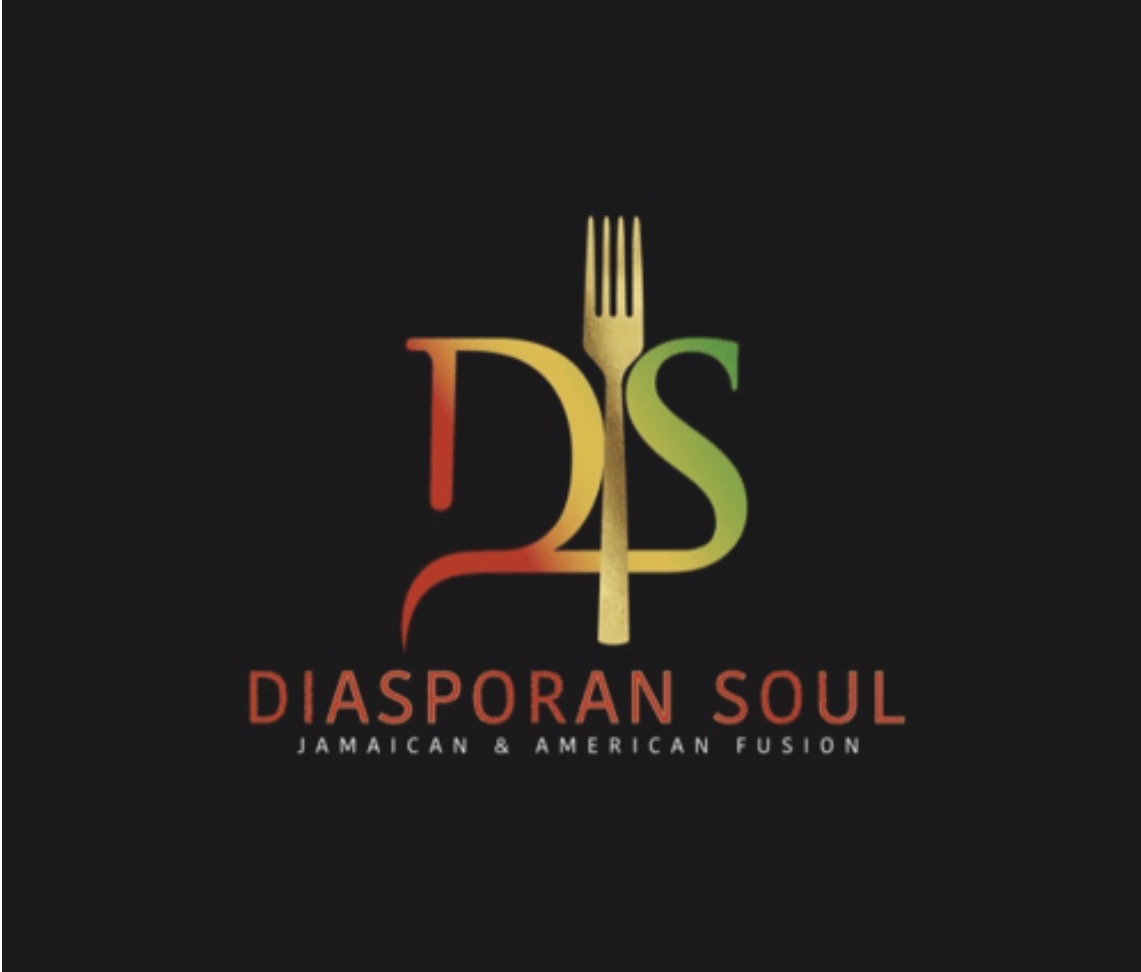 Diasporan Soul Jamaican & American Fusion logo