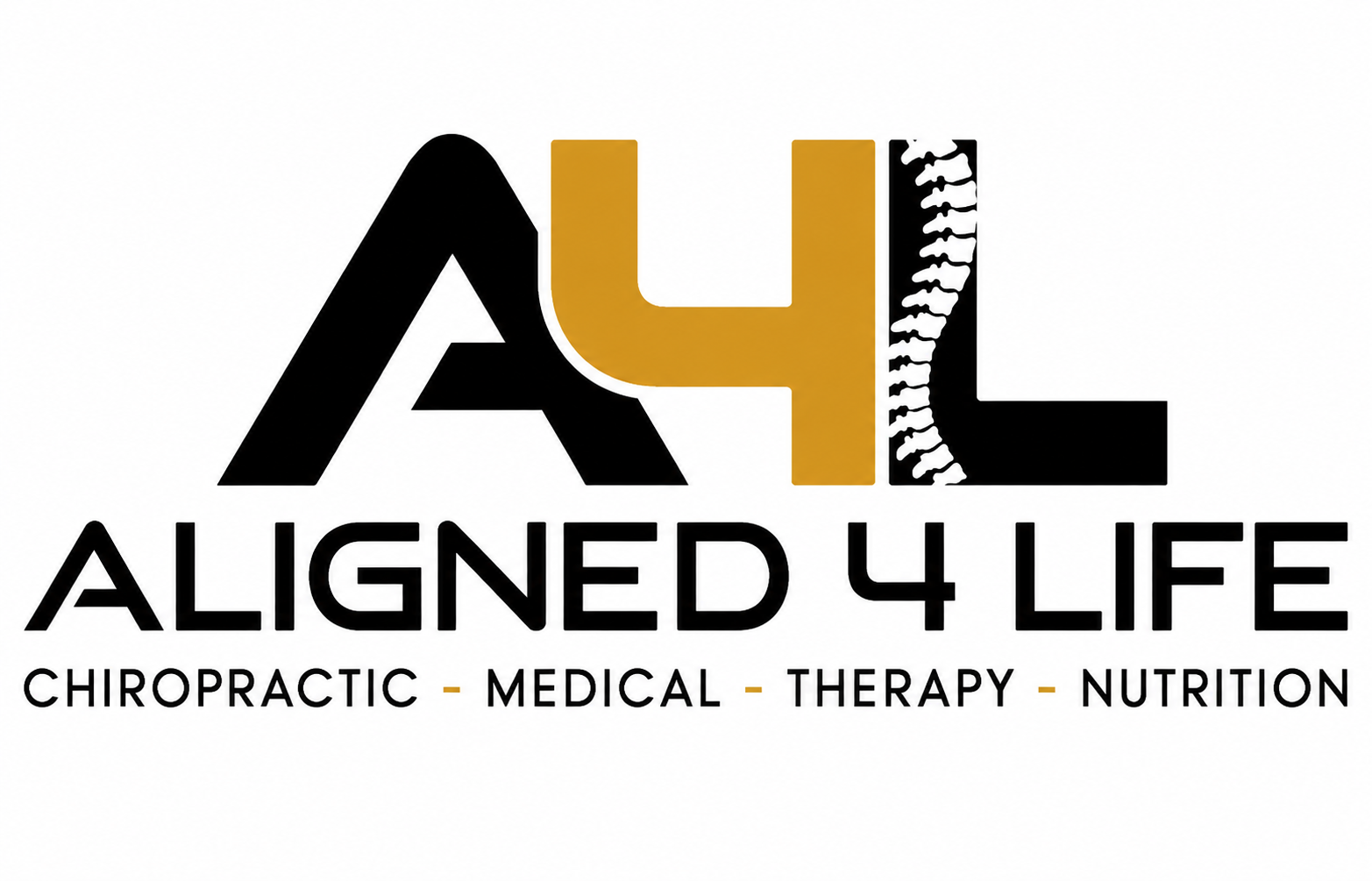 Aligned 4 Life Wellness logo