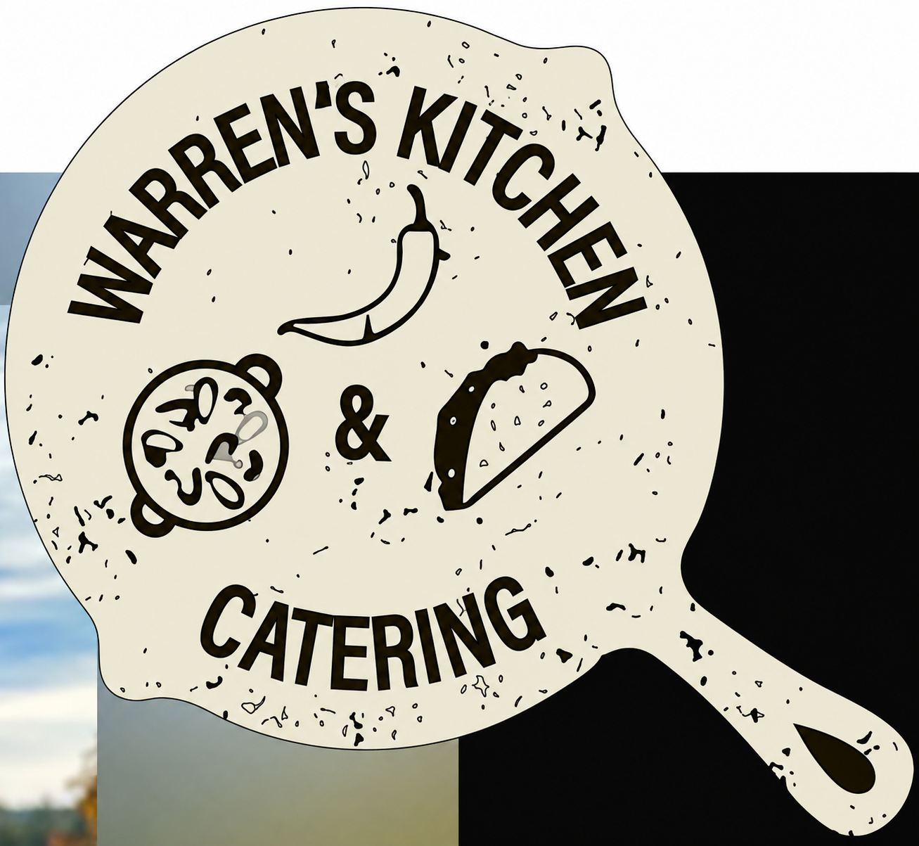 Warren's Kitchen & Catering logo