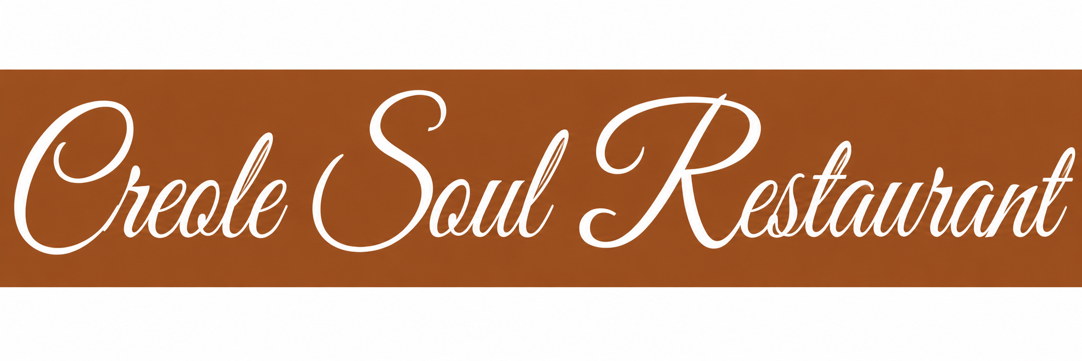 Creole Soul Restaurant logo