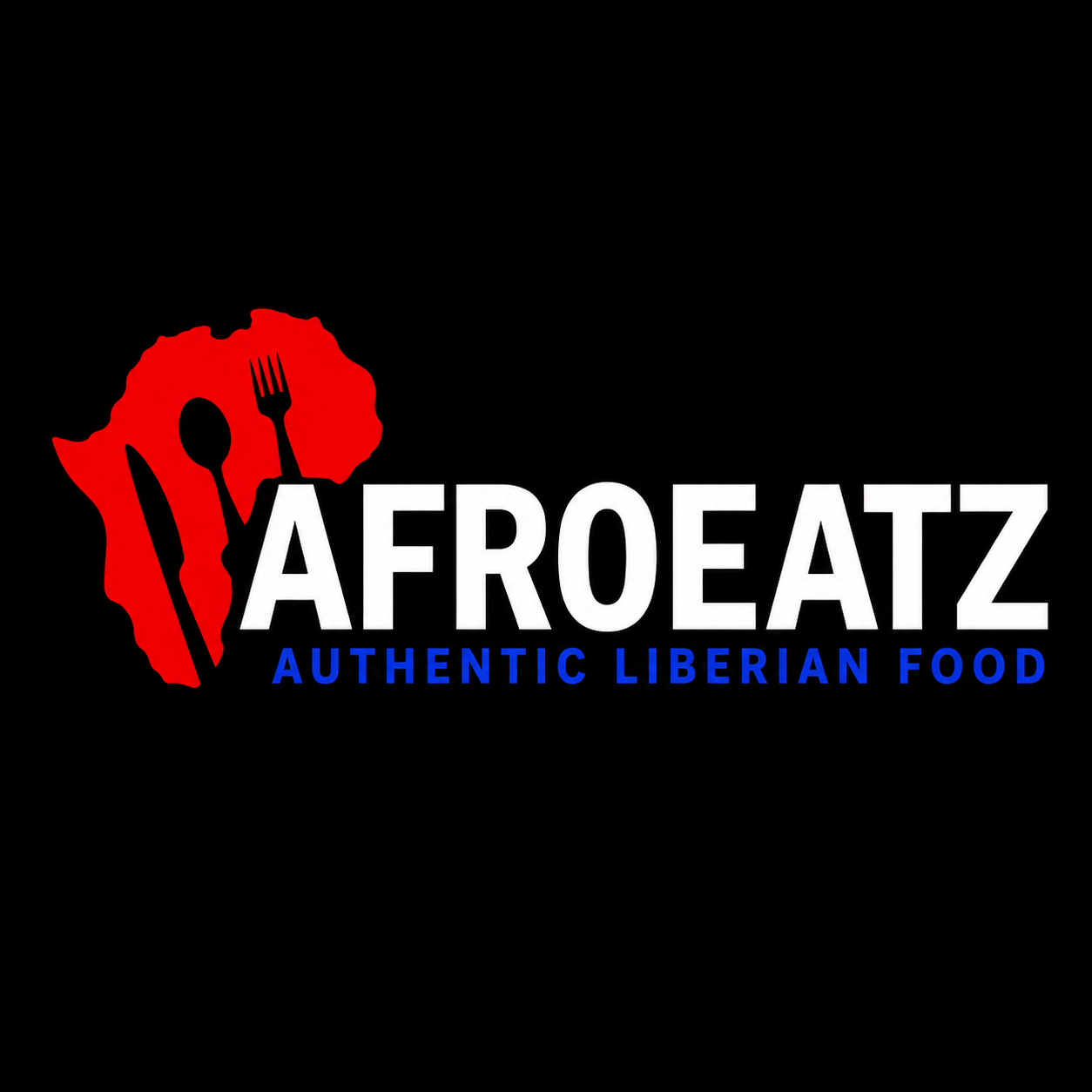 AfroEatz - Authentic Liberian Food logo