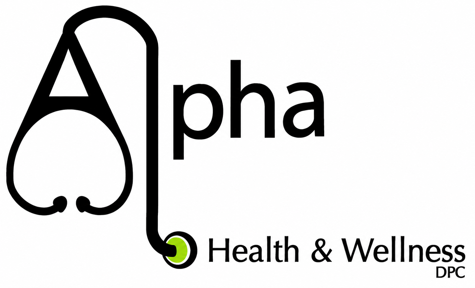 Alpha Health & Wellness, DPC: Leslie Ware, PA-C logo