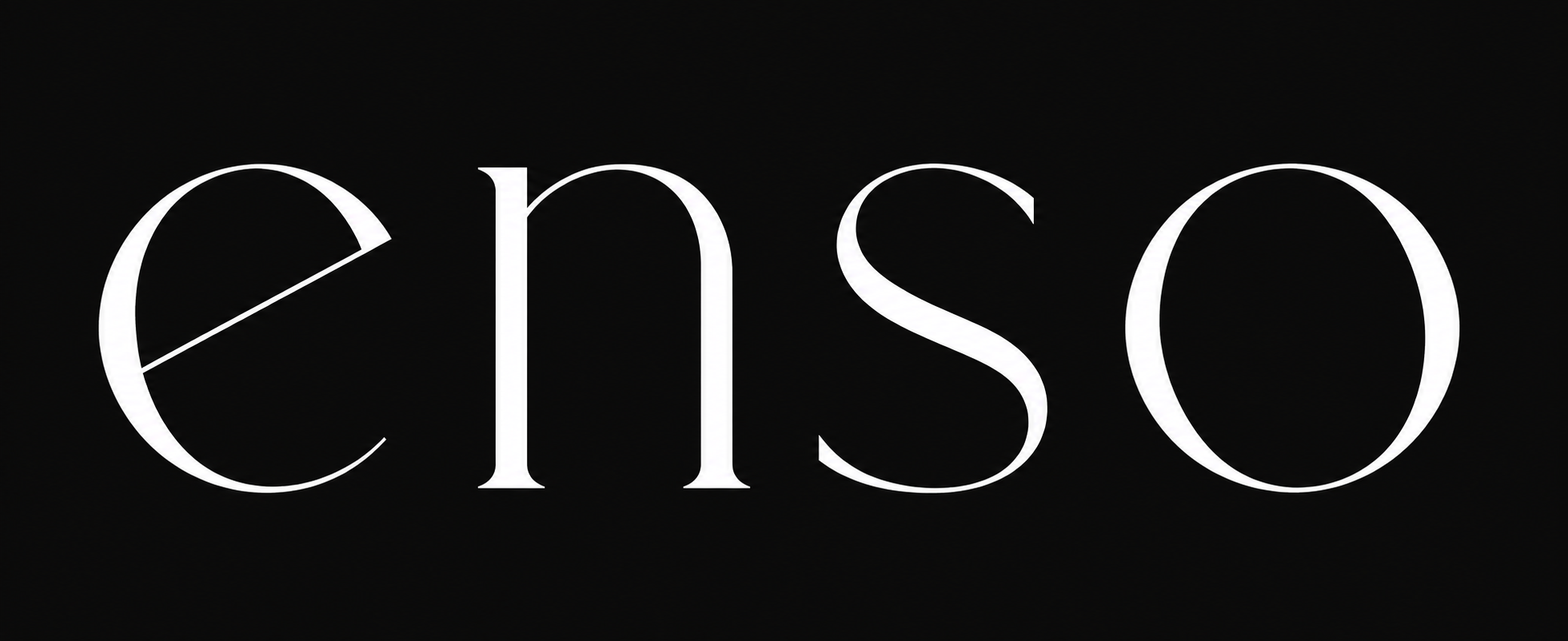 Enso Sauna Studio Manhattan logo