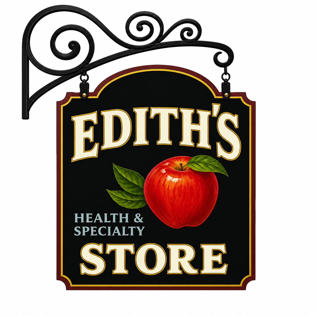 Edith's Store logo