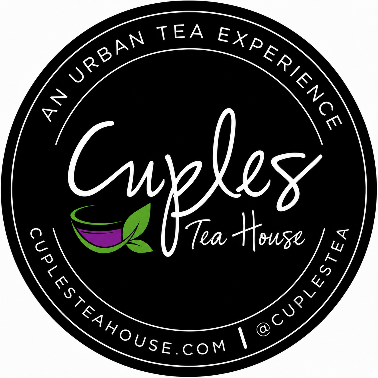 Cuples Tea House logo